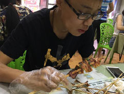 浑源烧烤加盟,学烧烤技术,开烧烤店多少钱