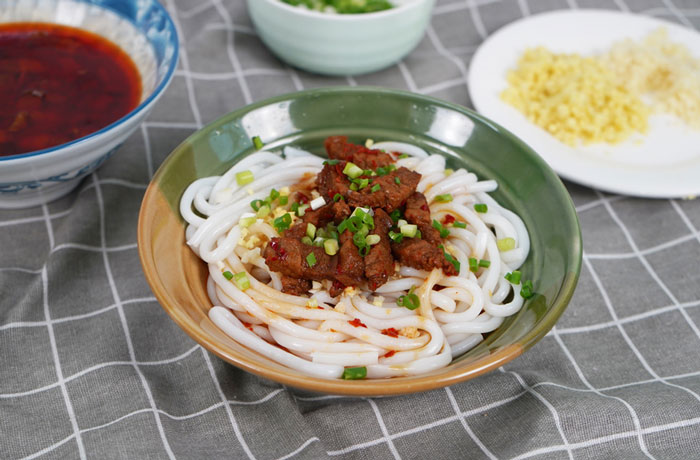 浑源肉臊子粉培训