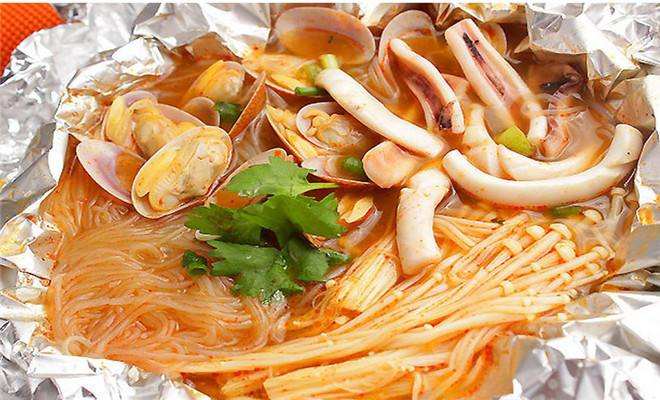 浑源花甲粉加盟